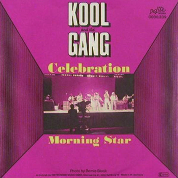 Celebration / Morning Star专辑