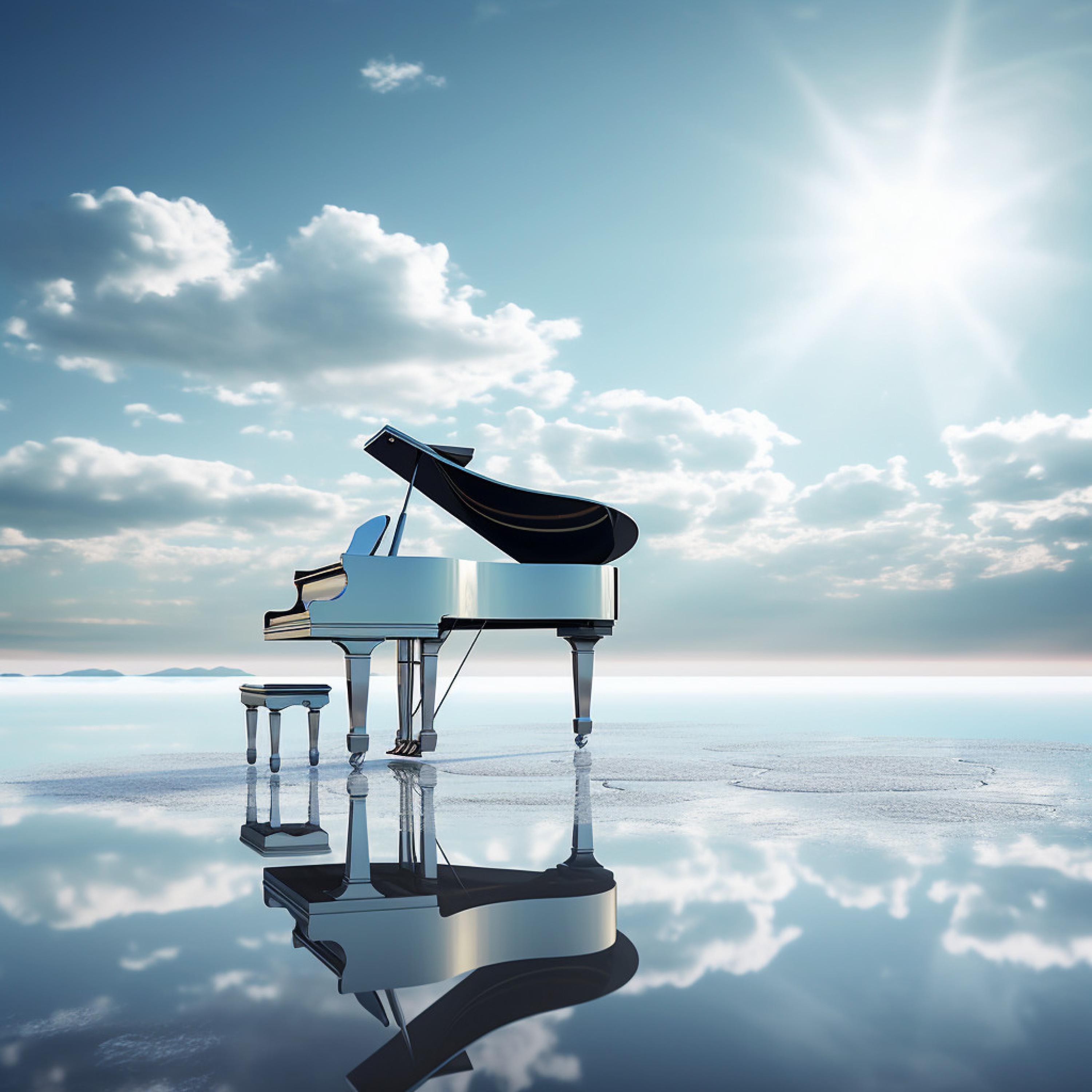 Piano Music For Quiet Moments - Piano Rhythms of the Heart