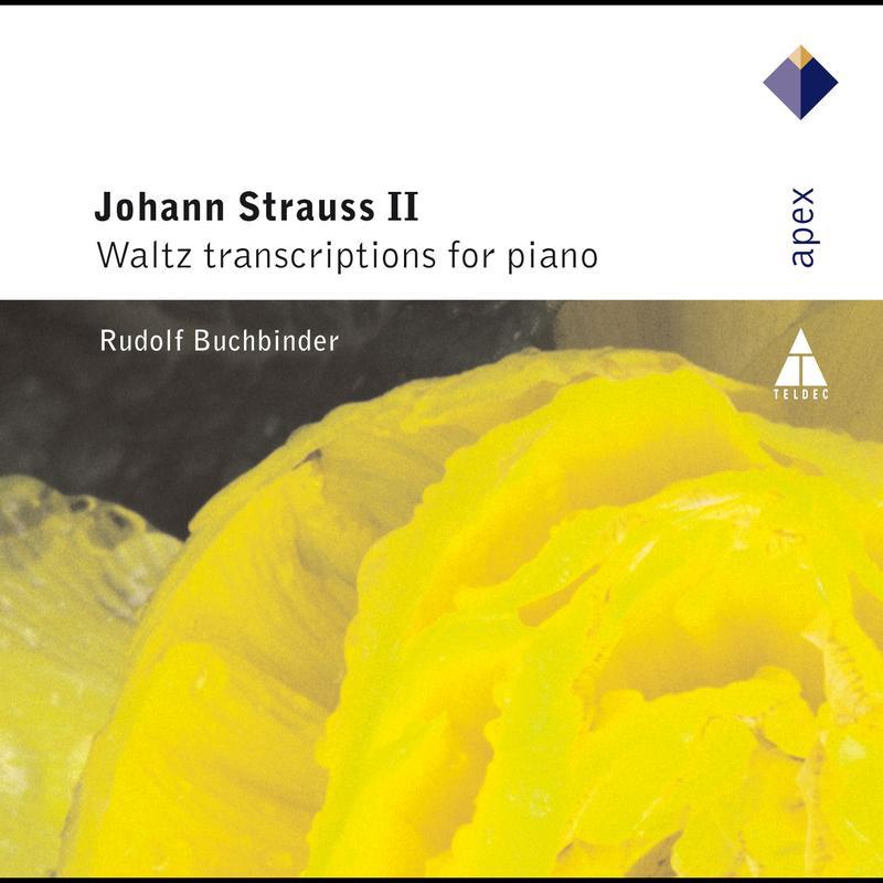 Strauss, Johann II : Waltz Transcriptions for Piano专辑