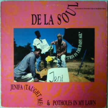 Jenifa (Taught Me)- Potholes on My Lawn专辑