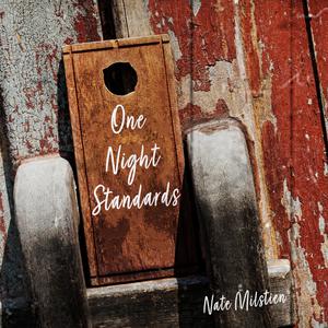 One Night Standards （原版立体声带和声） （降8半音）