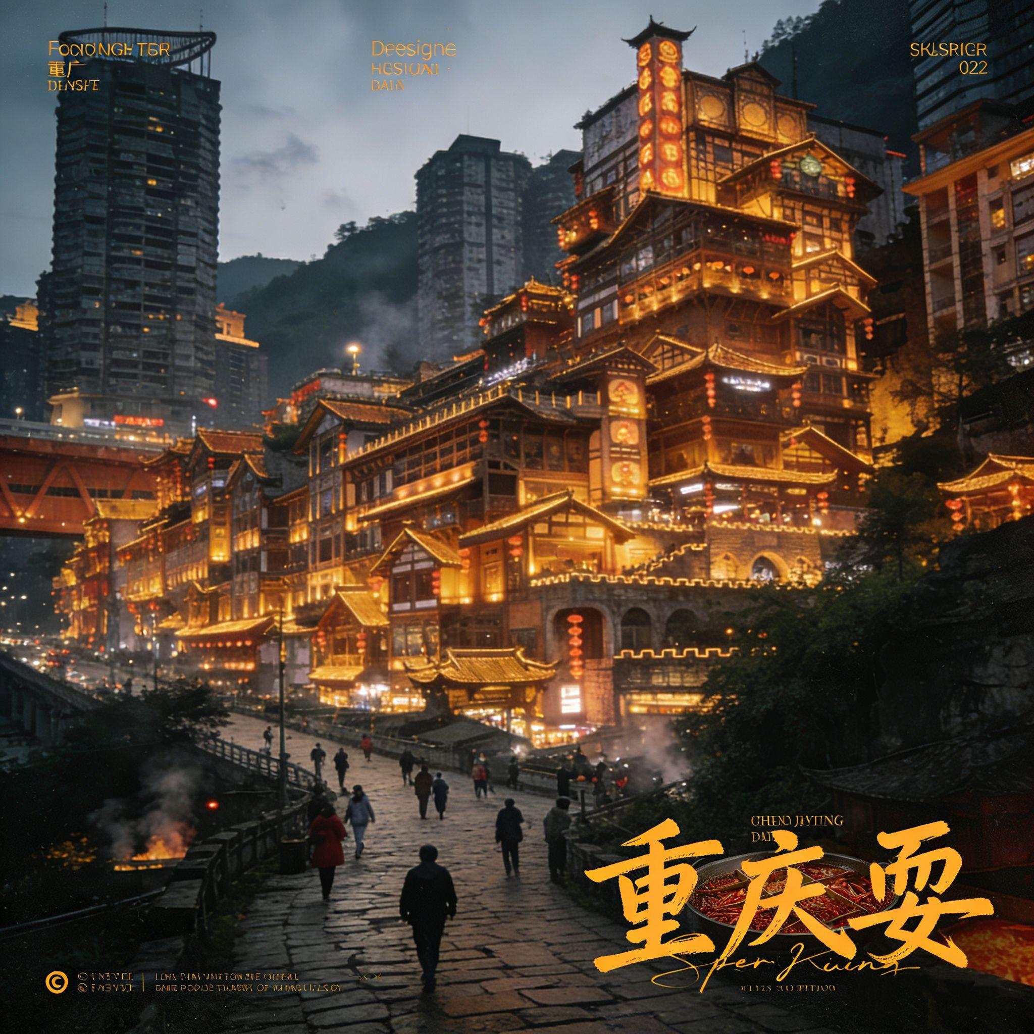 重庆耍