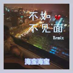 梁老师Tsong-不如不见面remix（海宝海宝 / HNB_Offical remix）