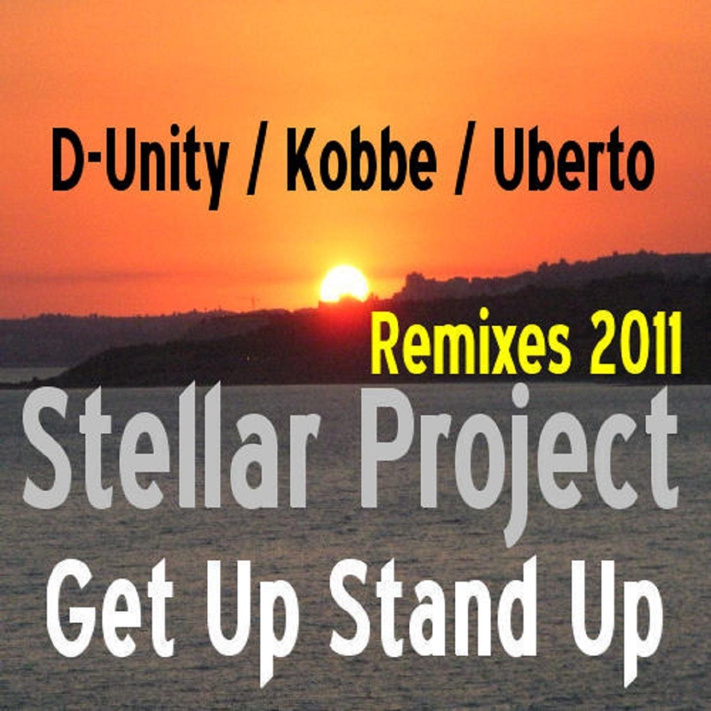 Get Up Stand Up