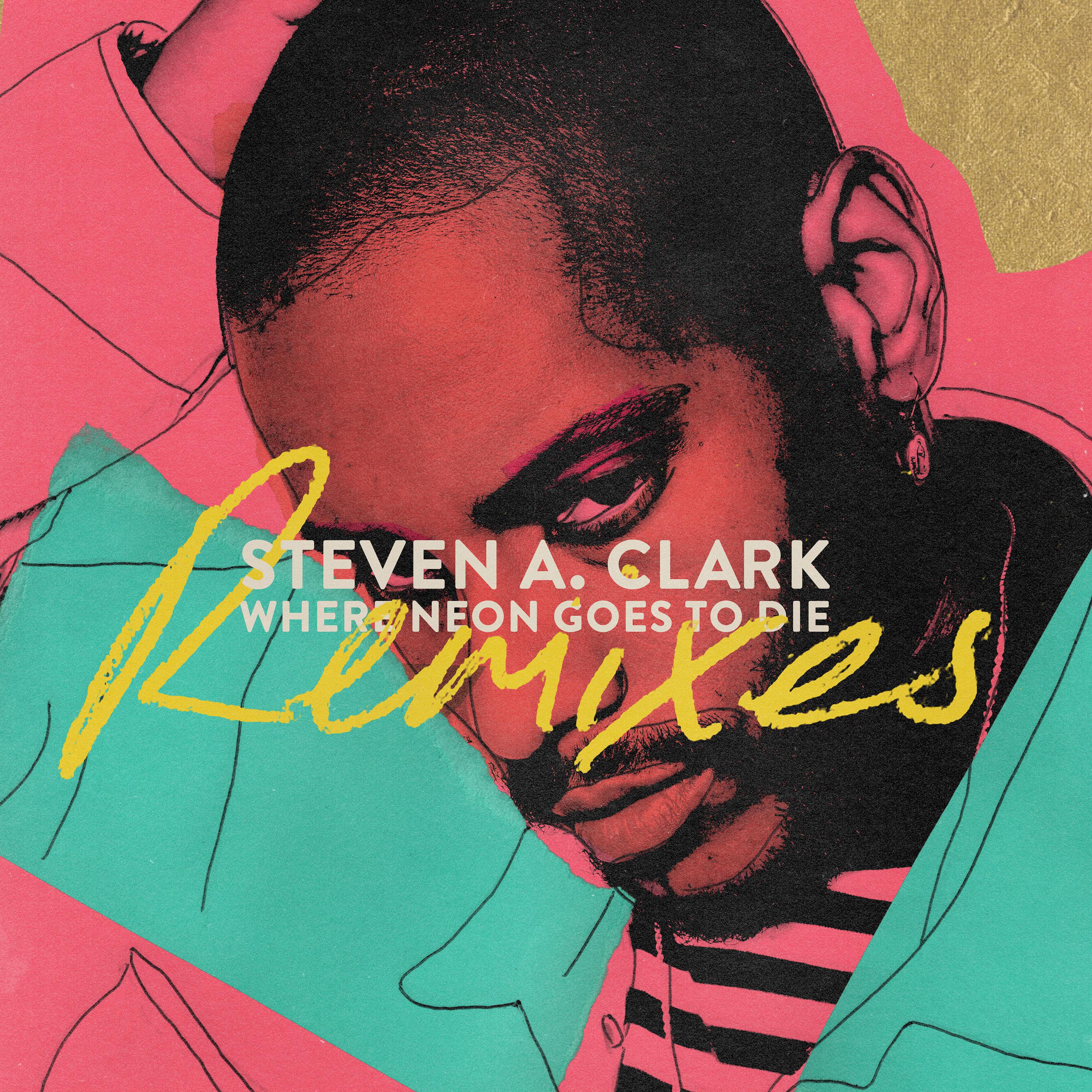 Steven A. Clark - Evil Woman (Theophilus London Remix)