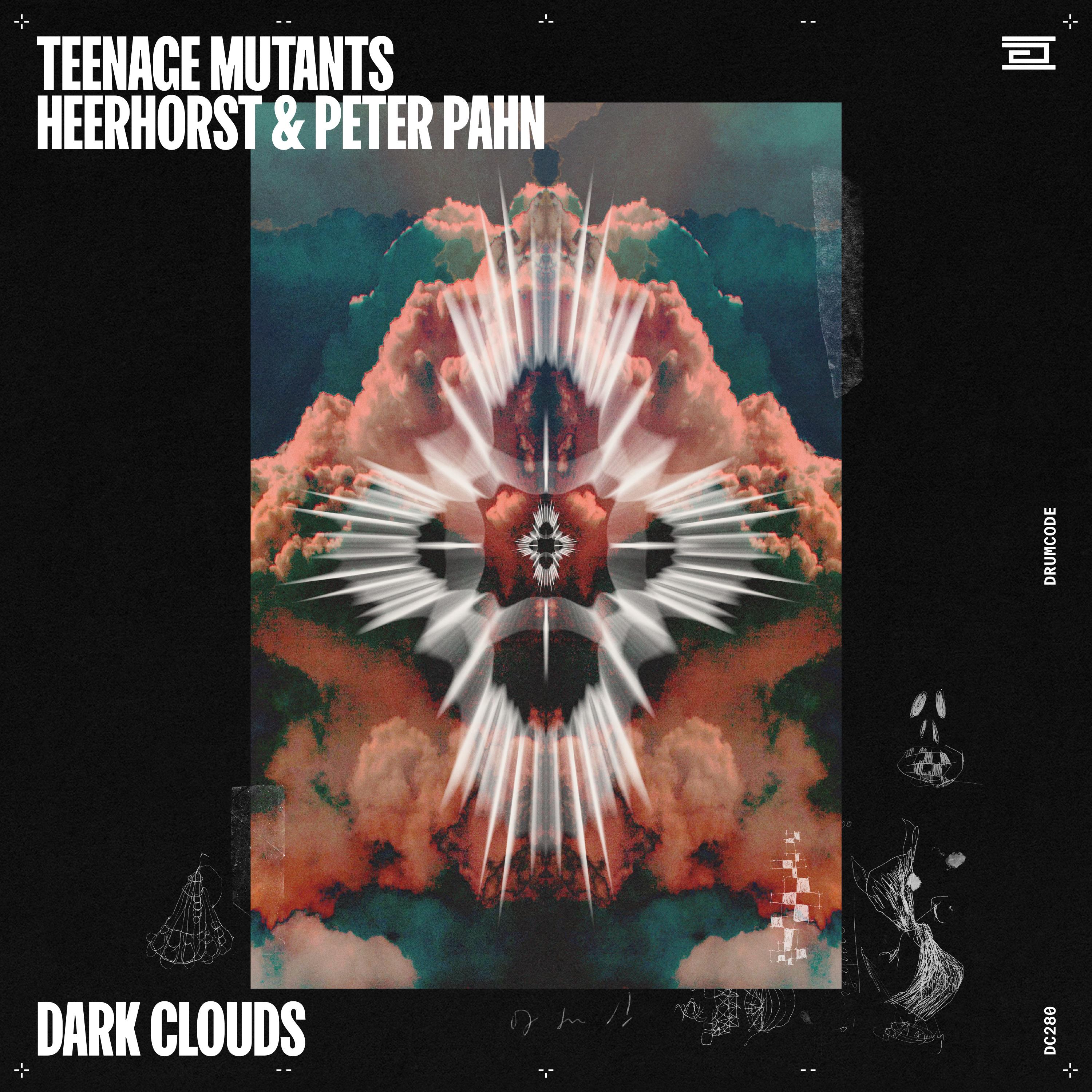 Dark Clouds (feat. Heerhorst & Peter Pahn) [Extended Mix]