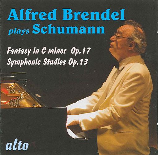 SCHUMANN, R.: Fantasy in C Minor / Symphonic Etudes (Brendel)专辑