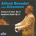 SCHUMANN, R.: Fantasy in C Minor / Symphonic Etudes (Brendel)