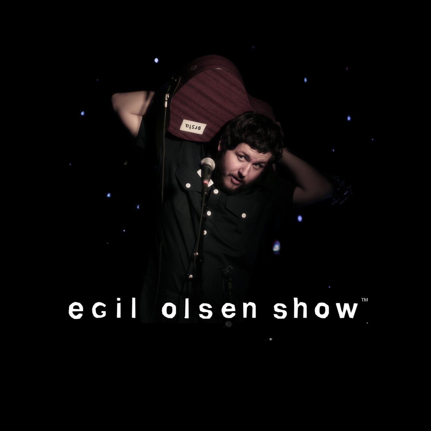 Egil Olsen - Wannabe (Live)