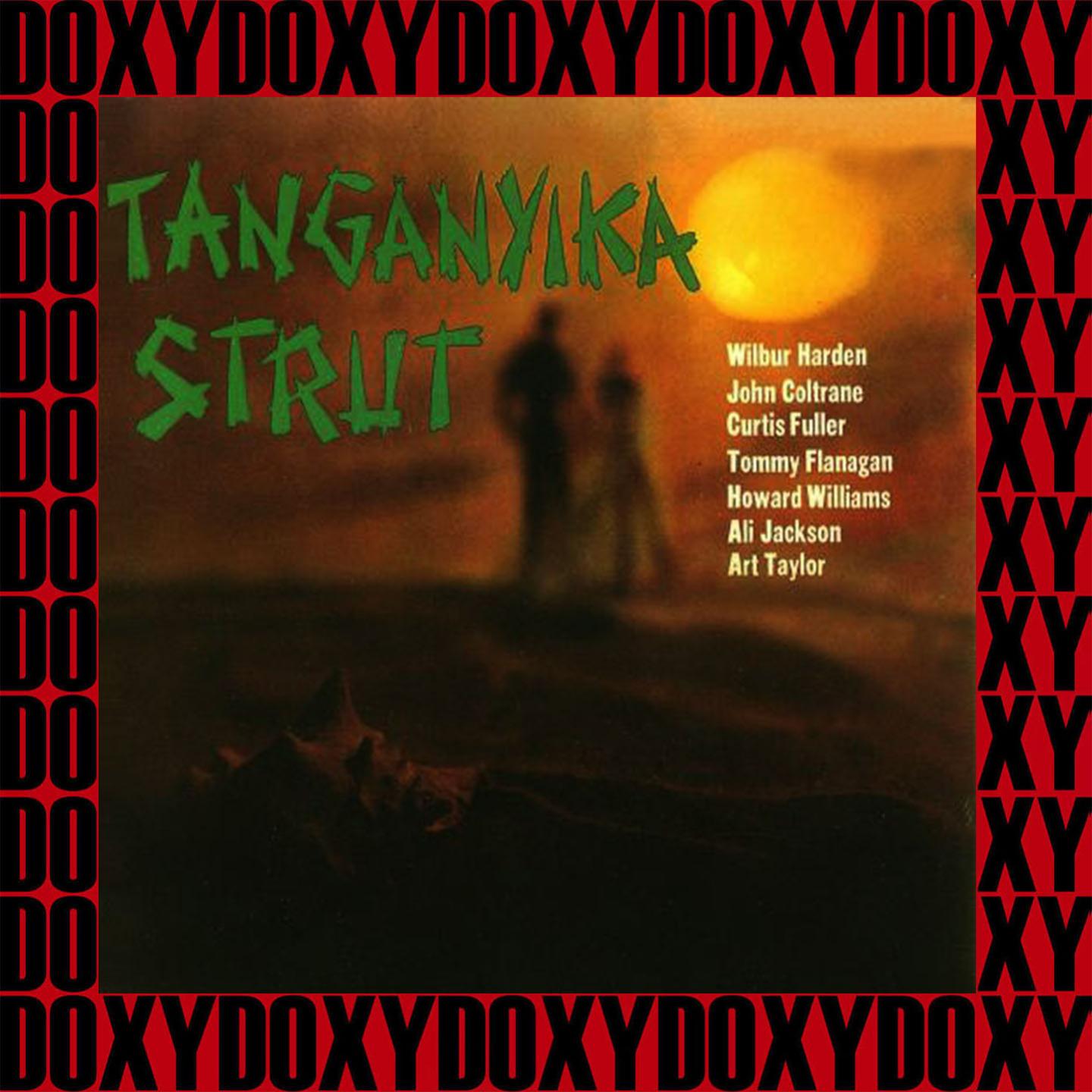 Tanganyika Strut (Hd Remastered, Japanese Edition, Doxy Collection)专辑