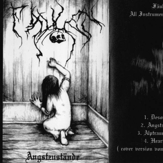 Angstzustände