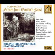 Schumann:  Szenen aus Goethes "Faust"