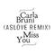 Miss You (Aslove Remix)专辑