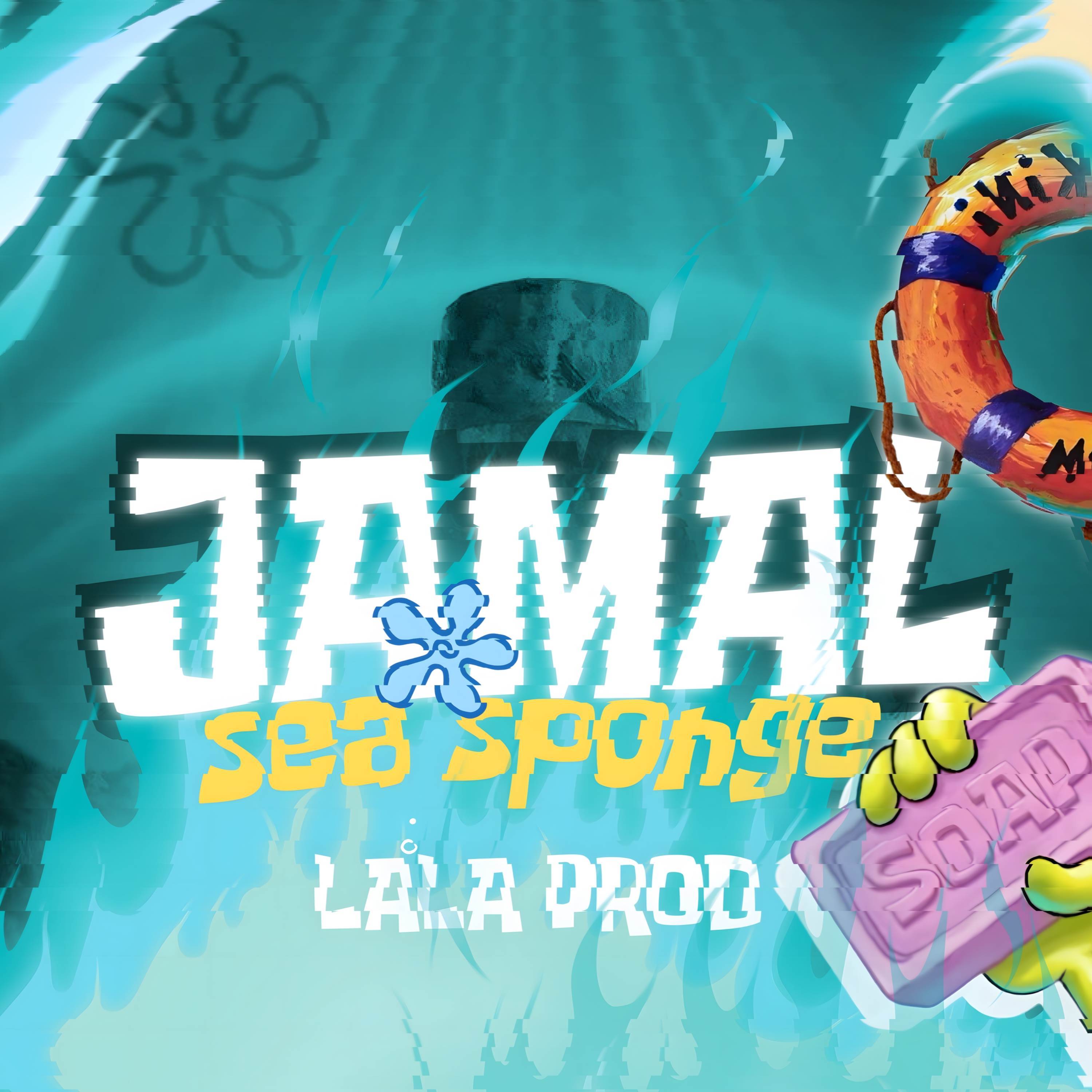 SEA SPONGE SWING (Passinho do Jamal)