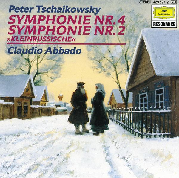 Tchaikovsky: Symphonies No. 4 & 2 "Little Russian"专辑