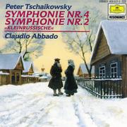 Tchaikovsky: Symphonies No. 4 & 2 "Little Russian"