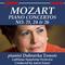 Mozart: Piano Concertos No. 21, 24 & 26专辑