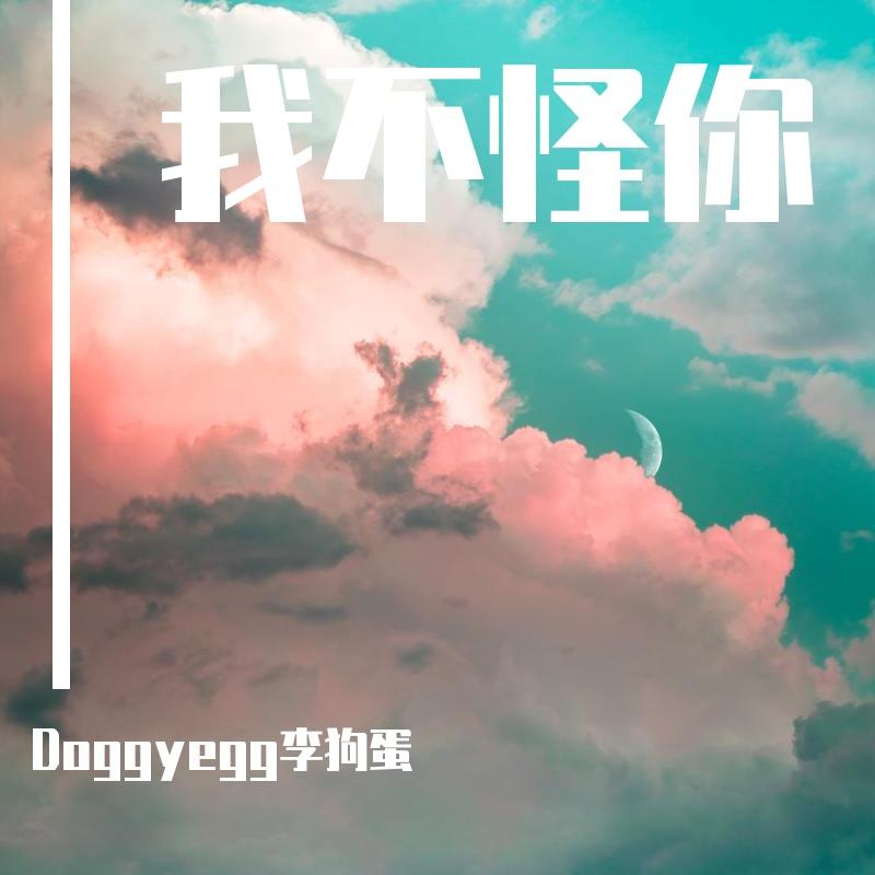 我不怪你