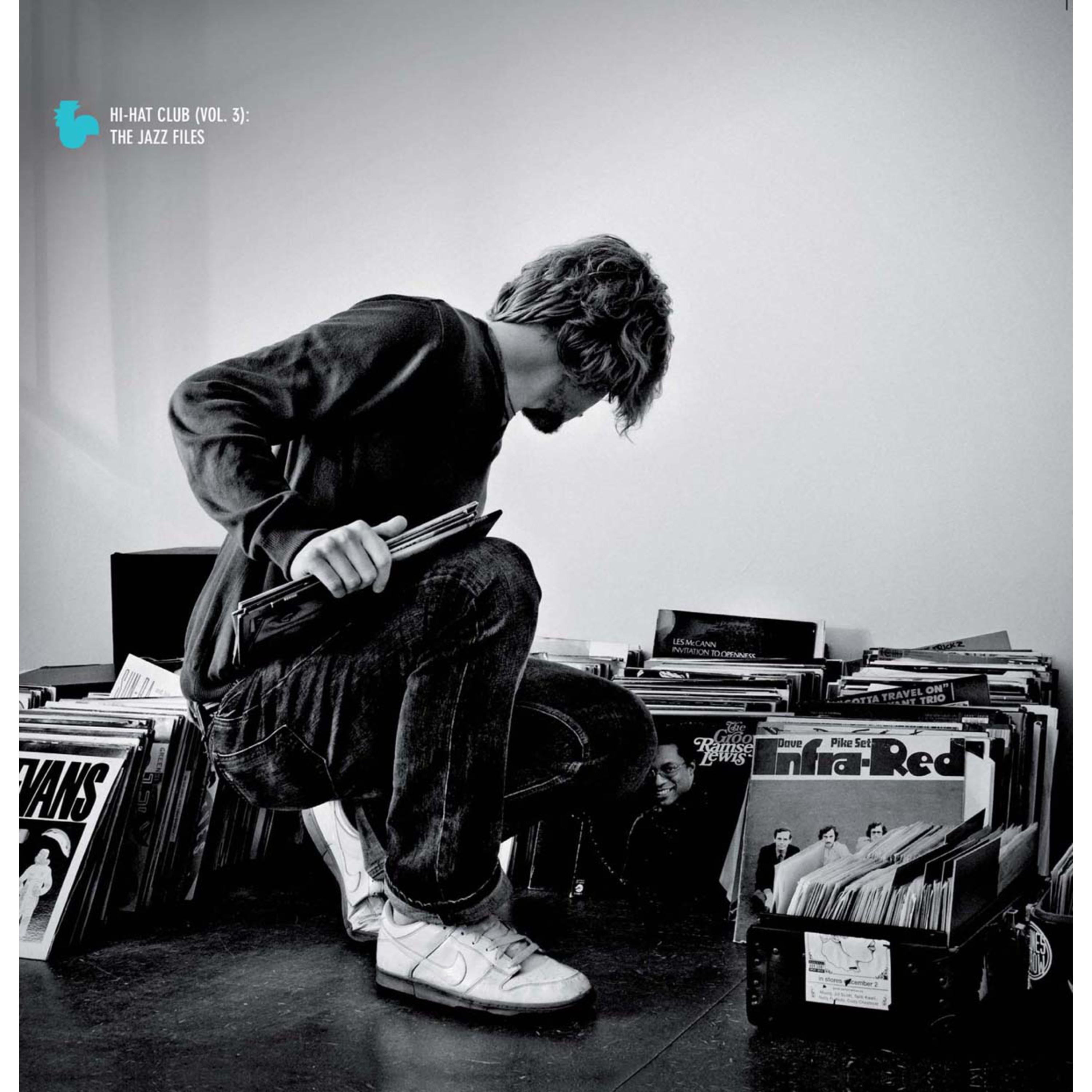 Hi-Hat Club (Vol. 3 / The Jazz Files)