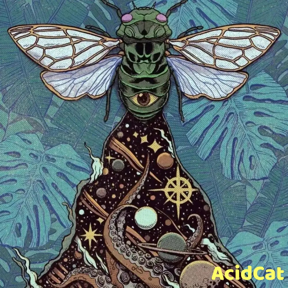 【PsyTrance-forest】尼比鲁遗迹 episode artwork