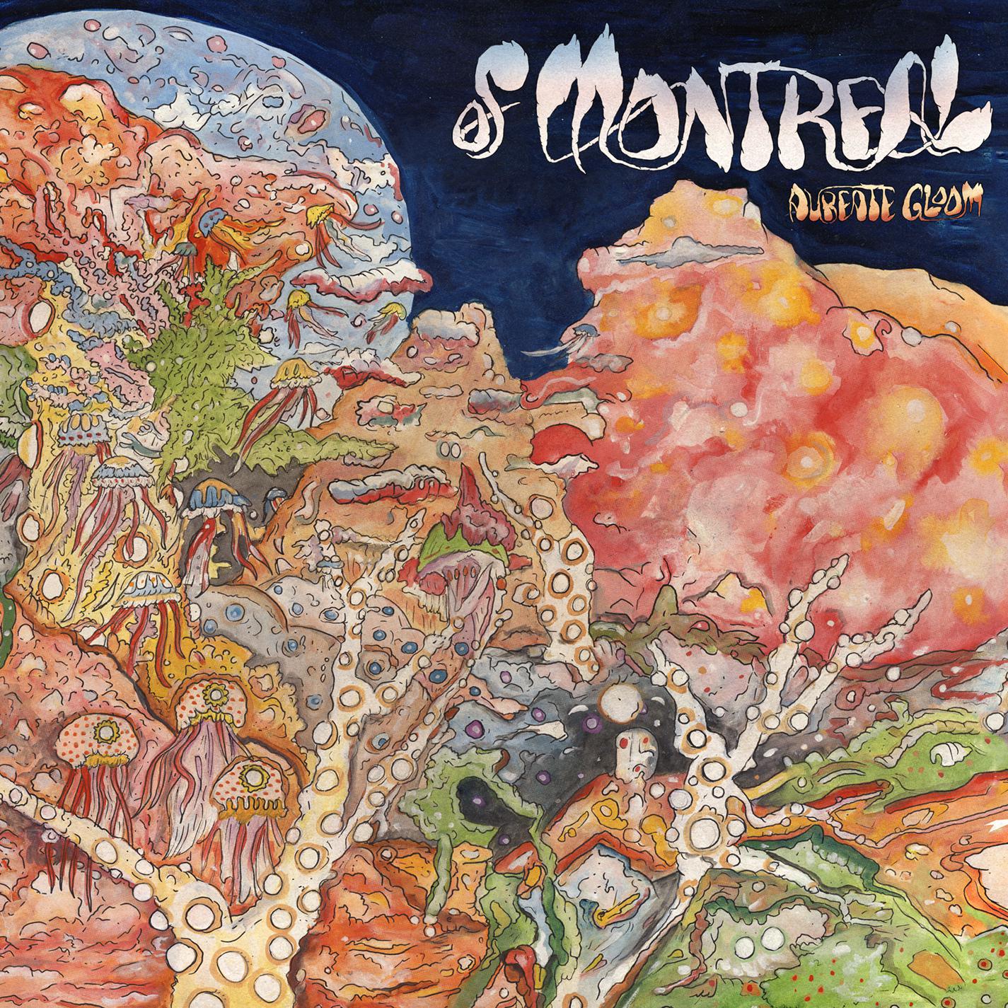 Of Montreal - Apollyon Of Blue Room