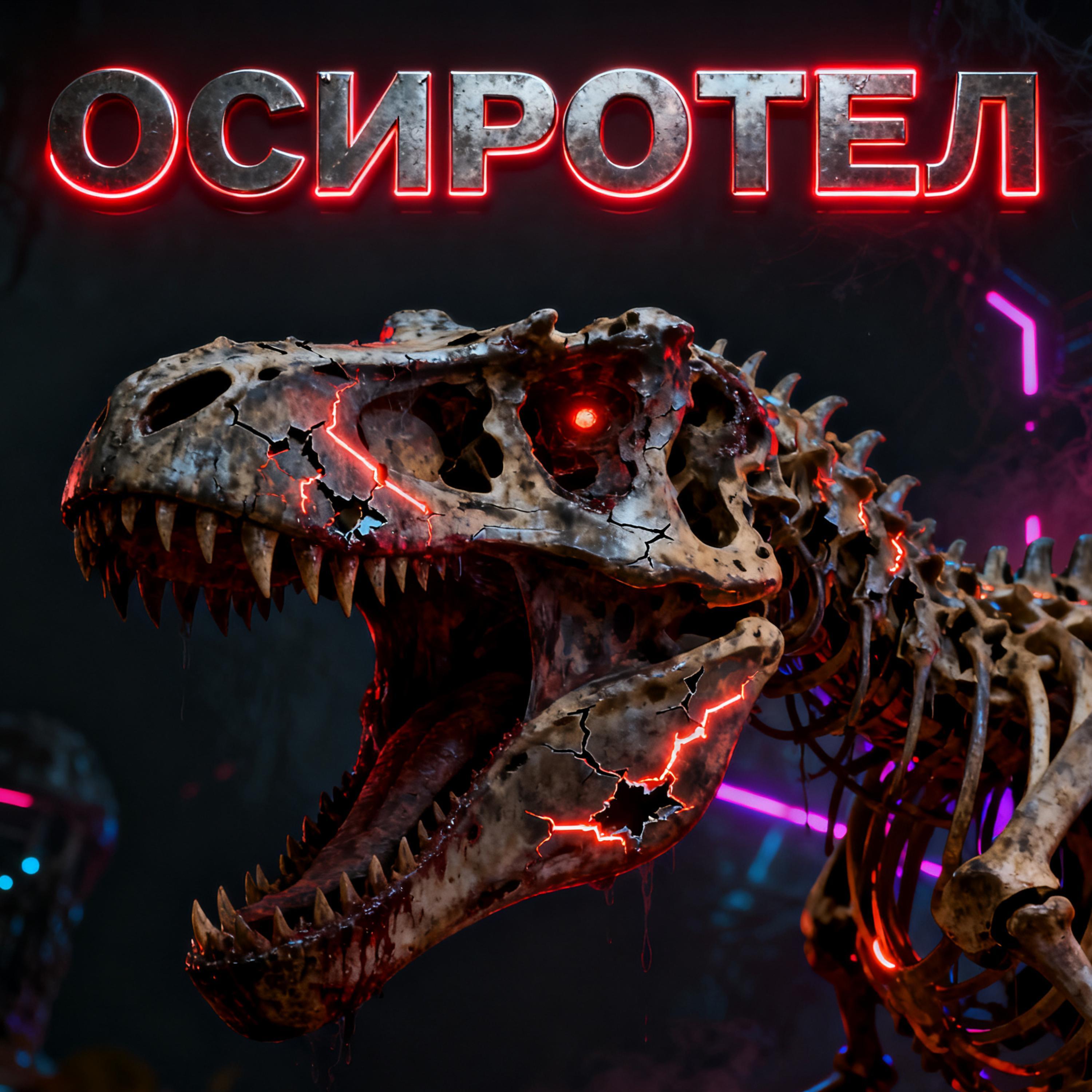Осиротел