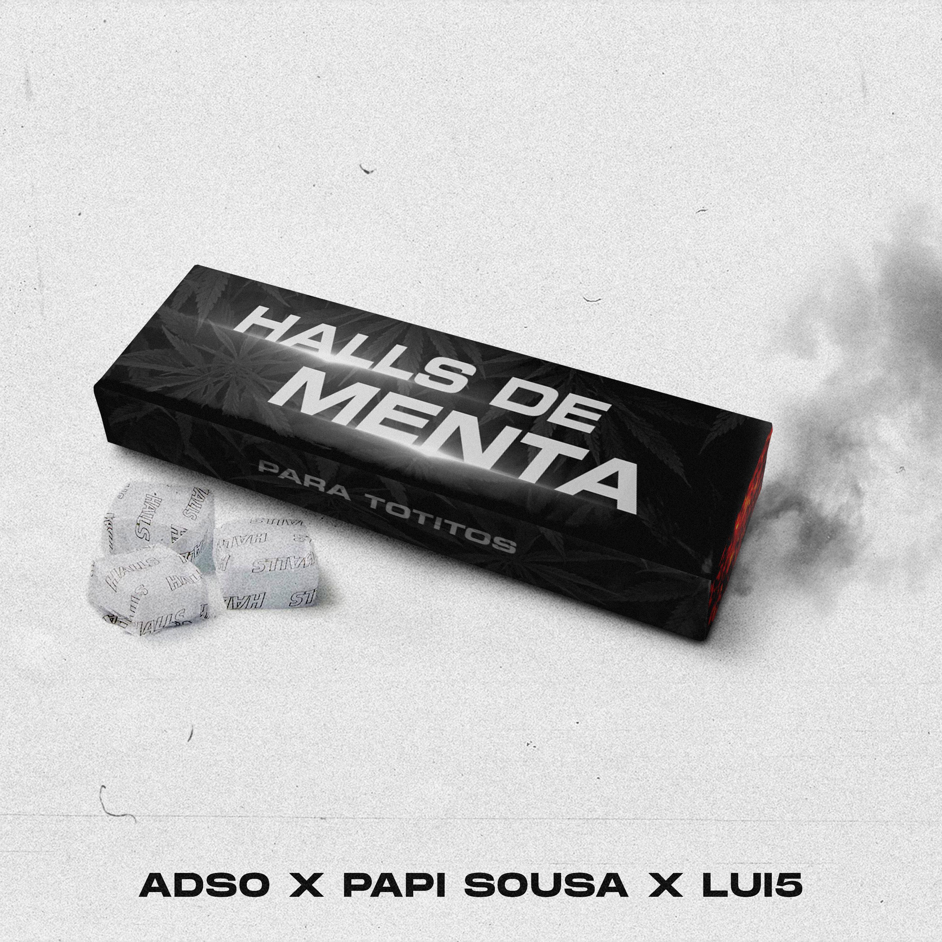 Adso - Halls de Menta