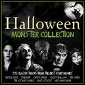 Halloween Monster Collection - 55 Classic Tracks from the Best Scary Movies