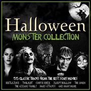 Halloween Monster Collection - 55 Classic Tracks from the Best Scary Movies