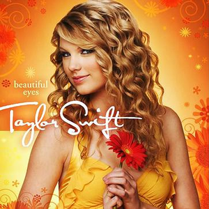 Taylor Swift - EAUTIFUL EYES （降4半音）