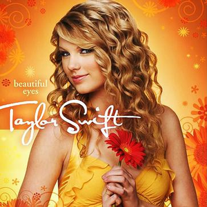 Taylor Swift - EAUTIFUL EYES （升3半音）