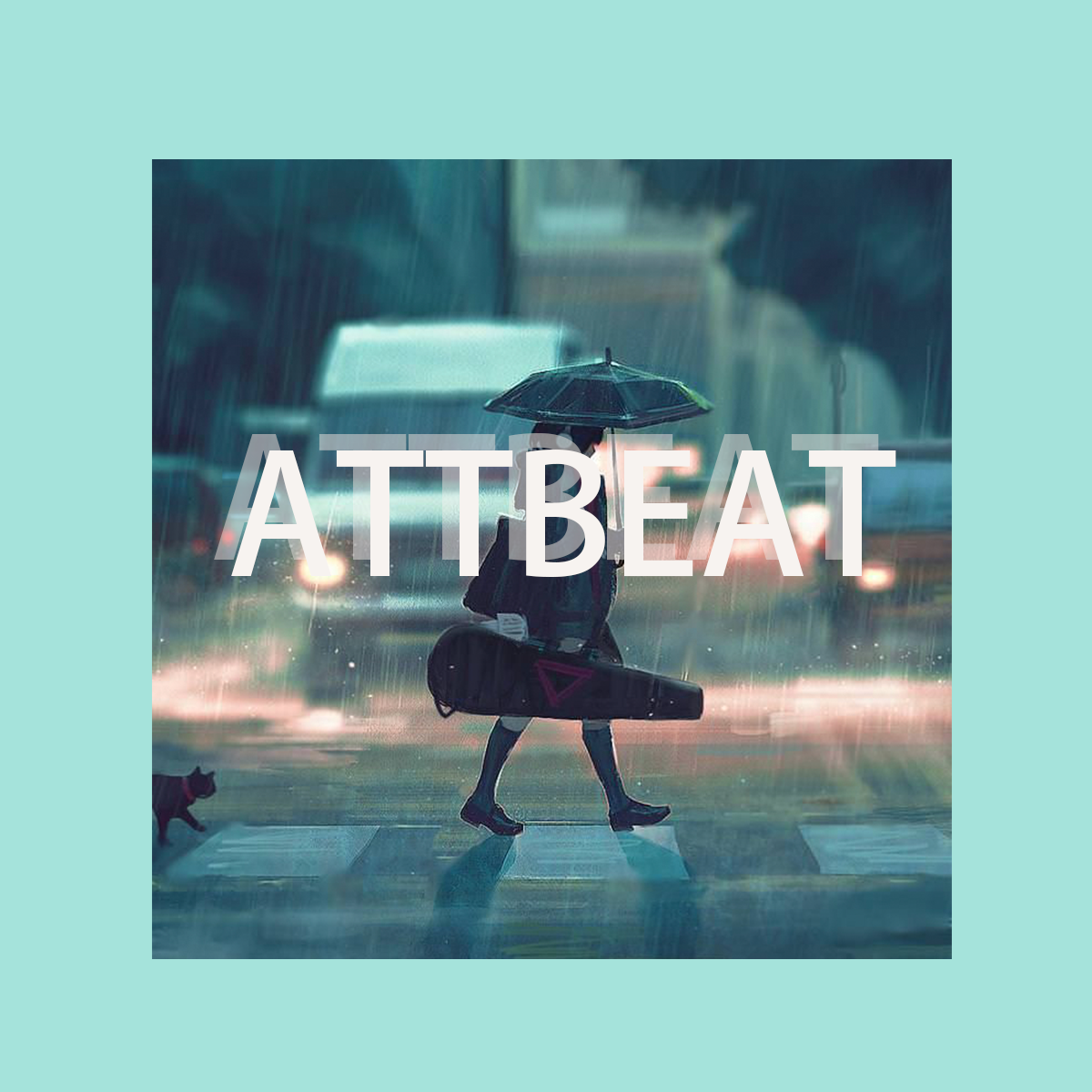 ATTBEAT歌曲封面
