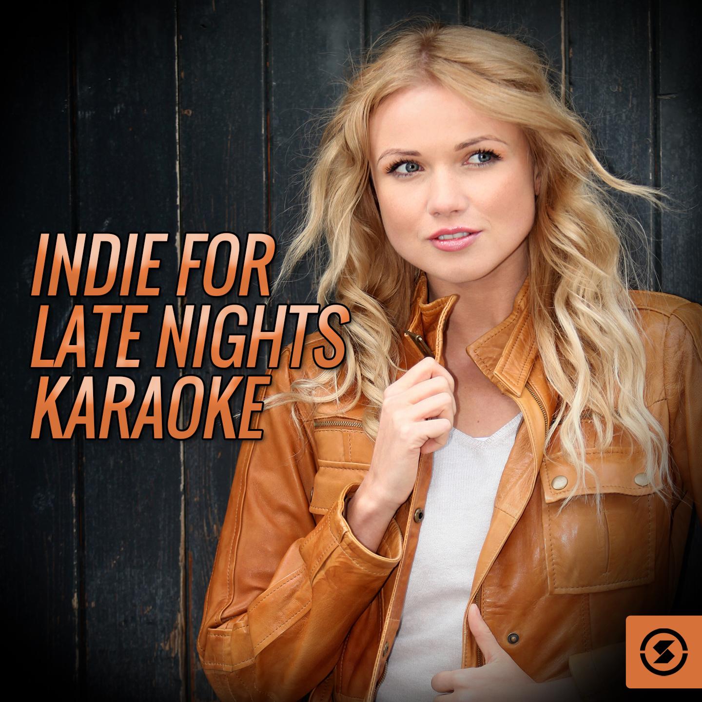 Indie for Late Nights Karaoke专辑