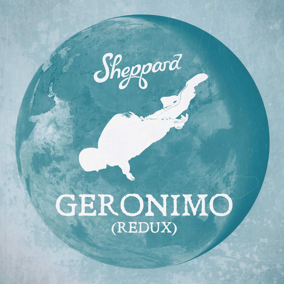 Geronimo (Redux)专辑