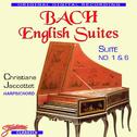 Bach English Suites No. 1 & 6专辑