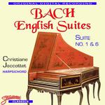 English Suite, For Keyboard No. 1 In A Major, BWV 806 (BC L13) Prélude