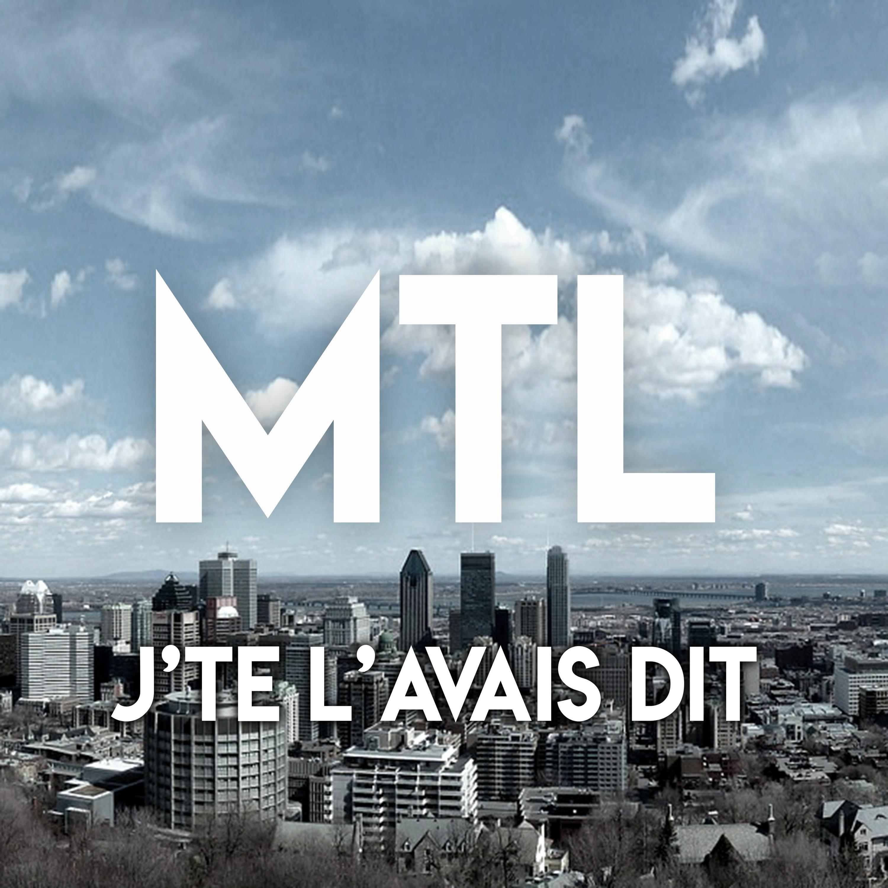 J'te l'avais dis