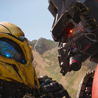 Bumblebee 大黄蜂 〖变形金刚宇宙】原声集