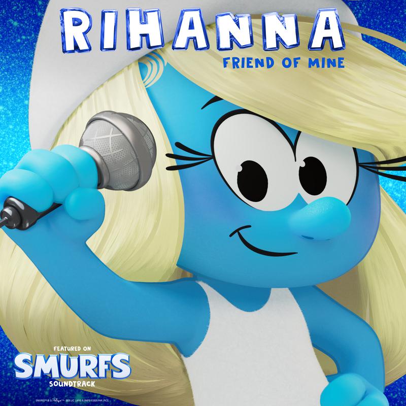 Friend Of Mine (from the Smurfs Movie Soundtrack) (Instrumental)专辑