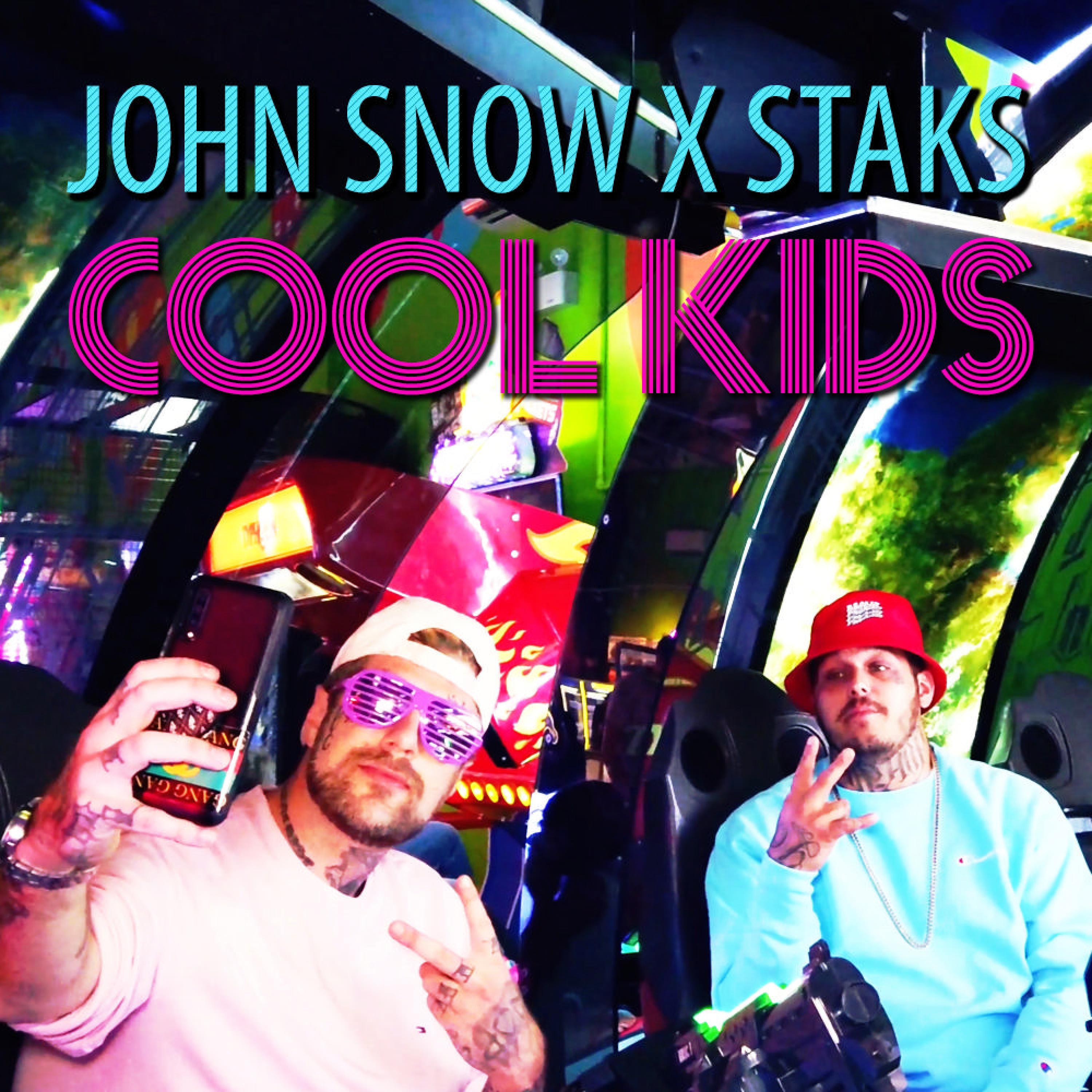 Cool Kids (feat. Staks)