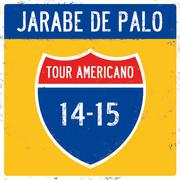 Tour Americano 14/15