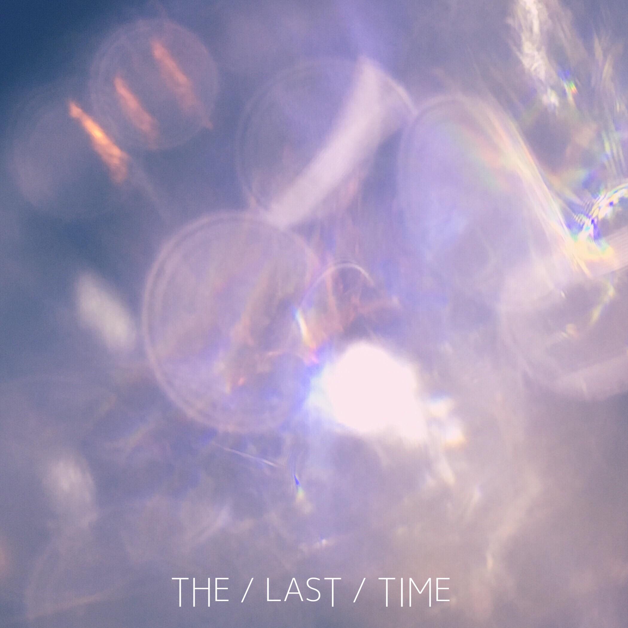 The Last time专辑