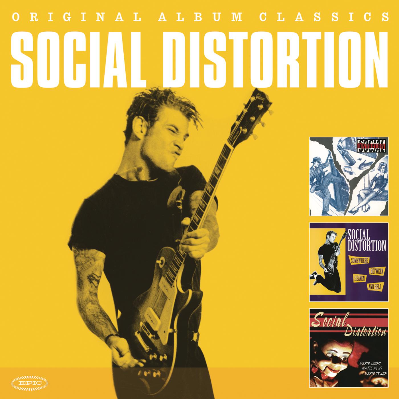 Social Distortion - Bad Luck