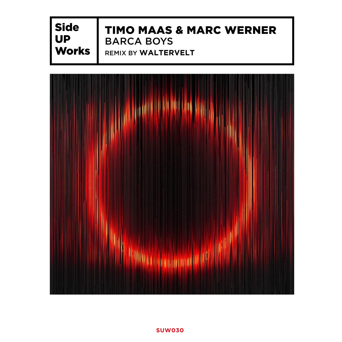 Timo Maas - Barca Boys (Waltervelt Remix)