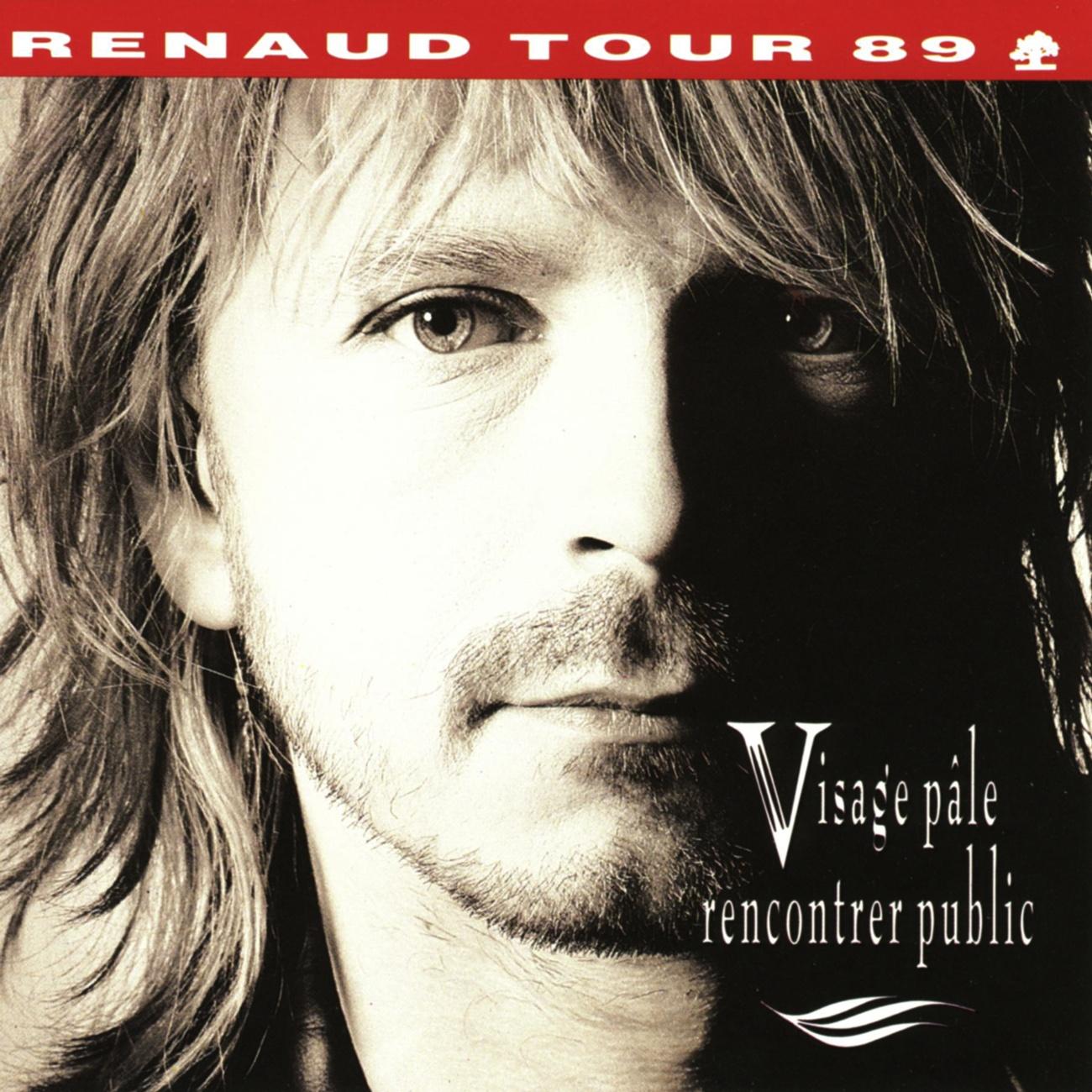 Visage Pâle Rencontrer Public (Live)