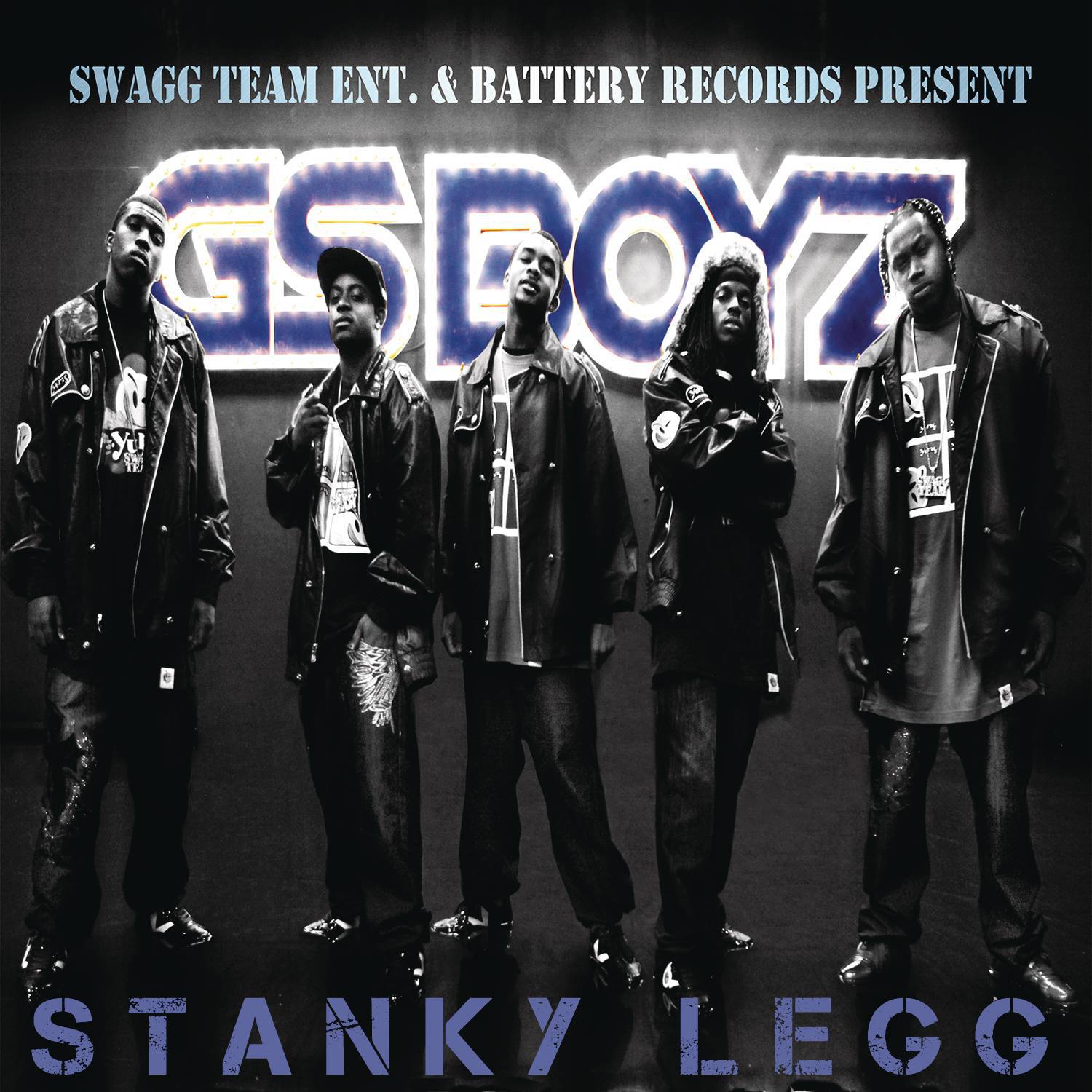 Stanky Legg (Main Version)专辑