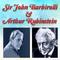 Sir John Barbirolli & Arthur Rubinstein专辑