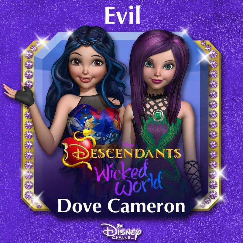 Evil (From "Descendants: Wicked World")专辑