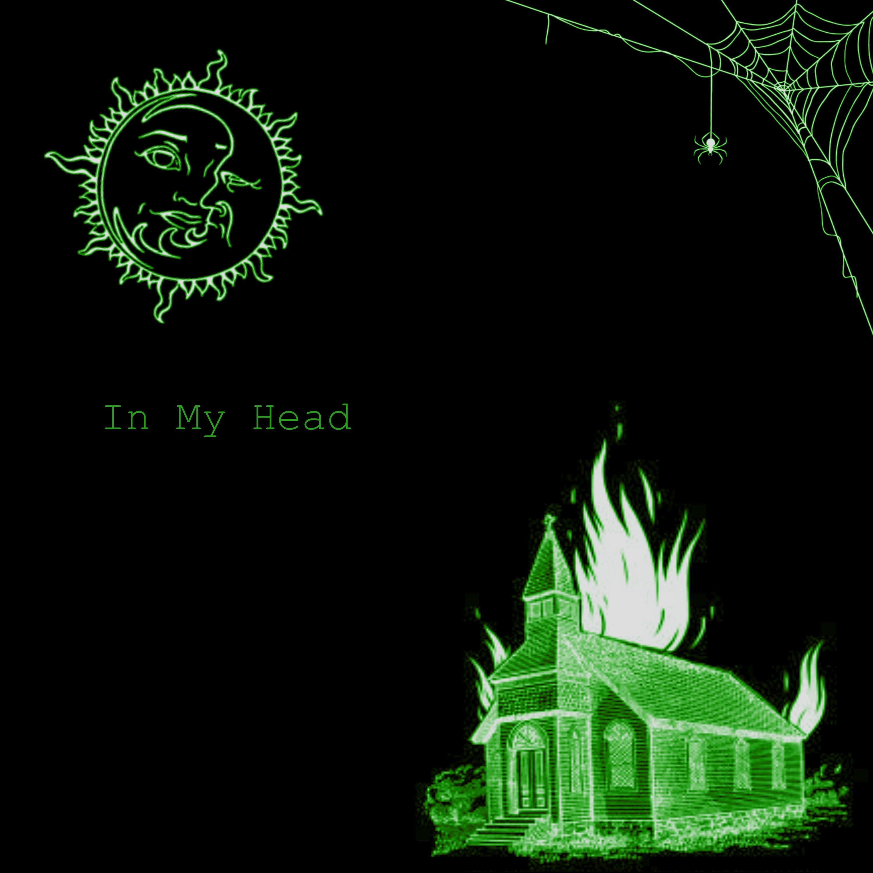 in my head