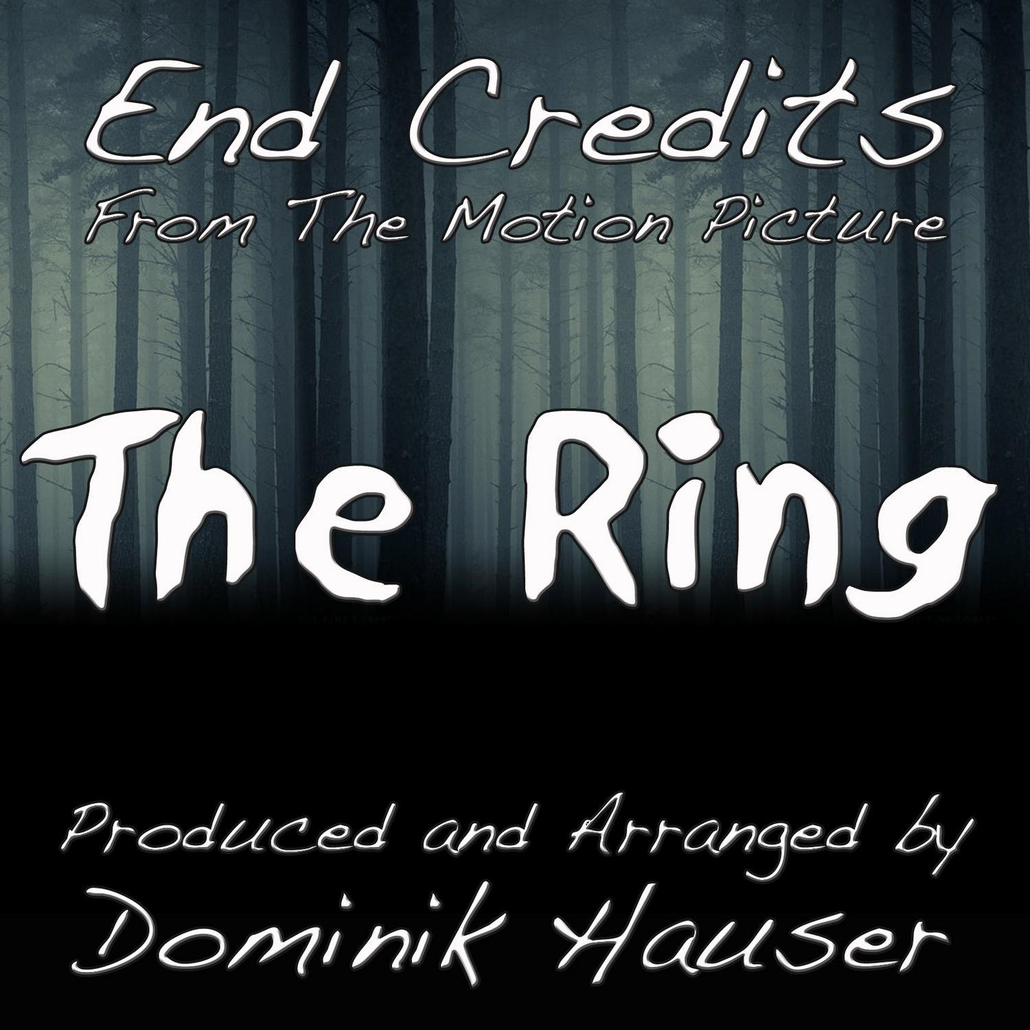 End Credits (From "The Ring")专辑